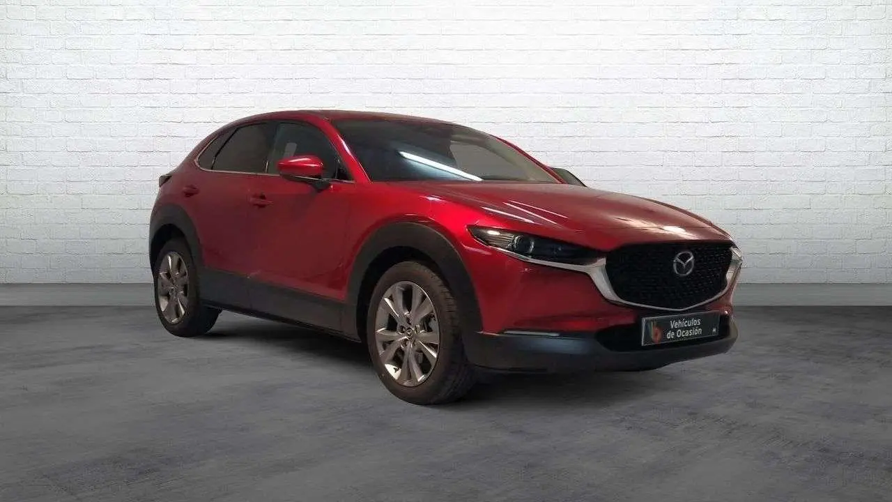 Photo 1 : Mazda Cx-30 2023 Petrol