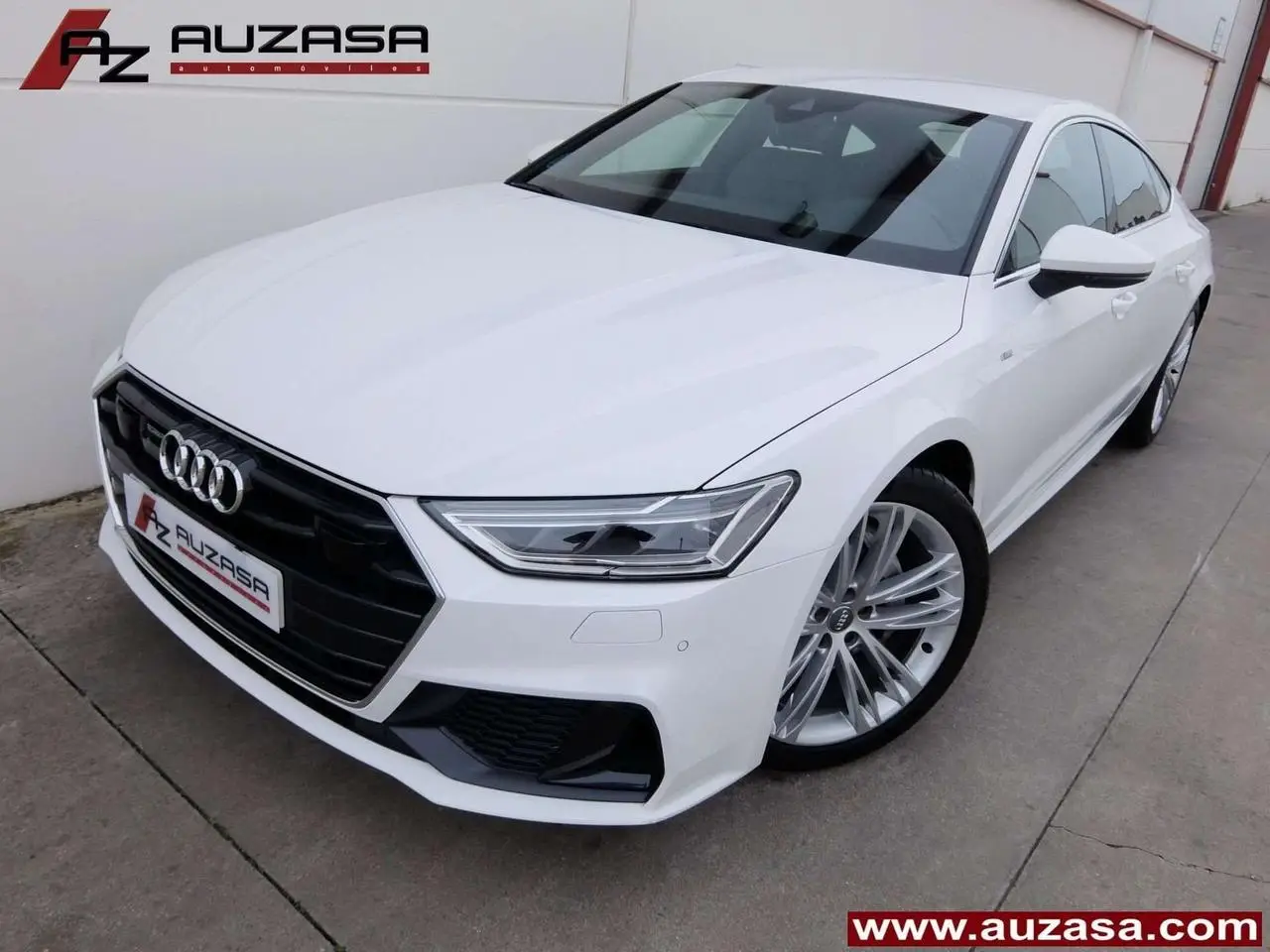 Photo 1 : Audi A7 2020 Others