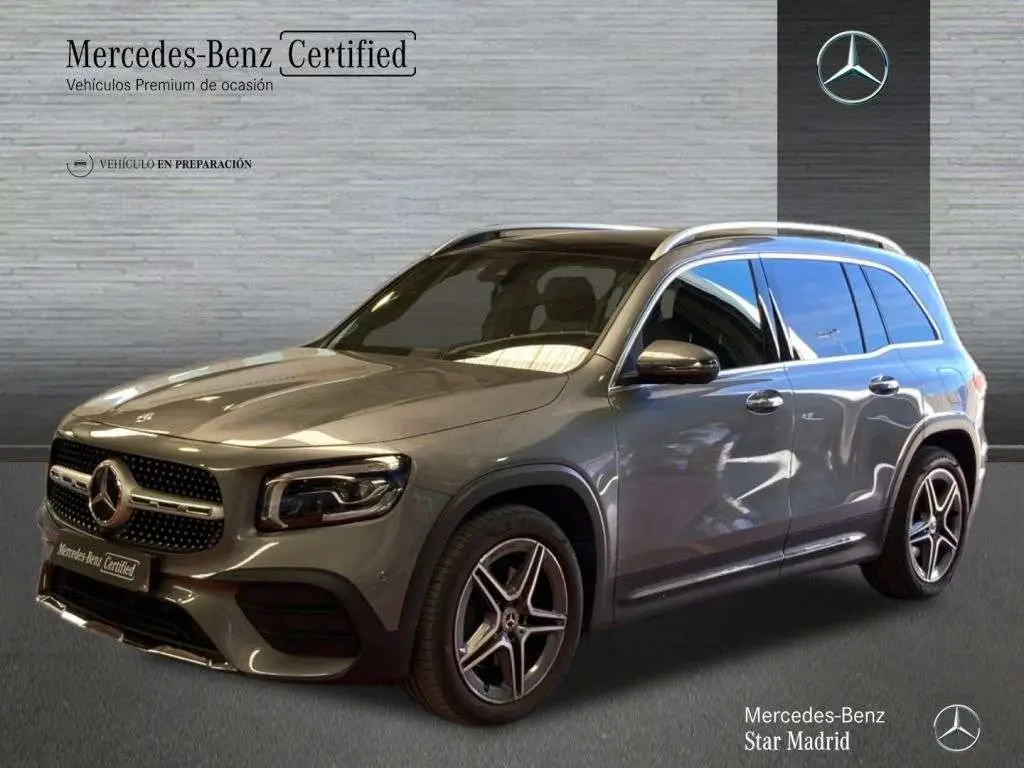 Photo 1 : Mercedes-benz Classe Glb 2021 Diesel