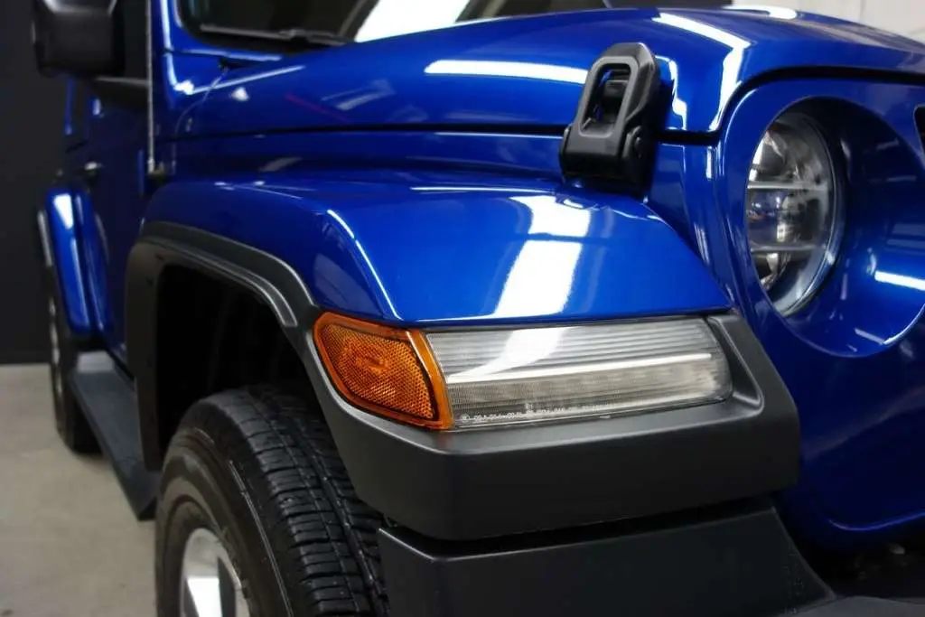 Photo 1 : Jeep Wrangler 2020 Petrol