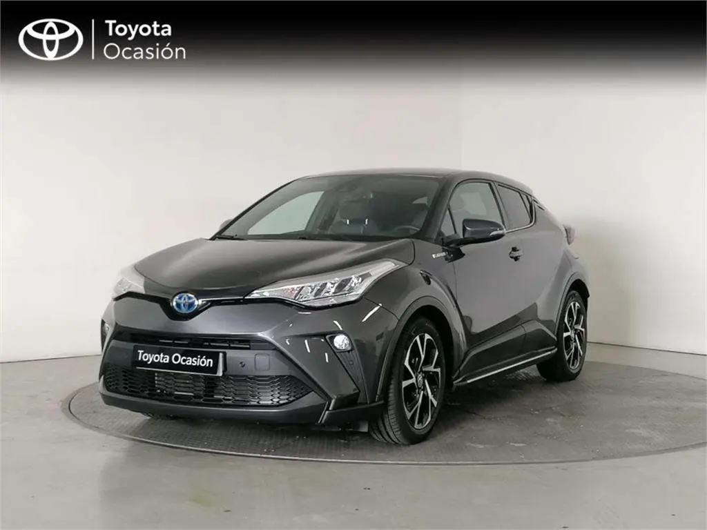 Photo 1 : Toyota C-hr 2020 Others