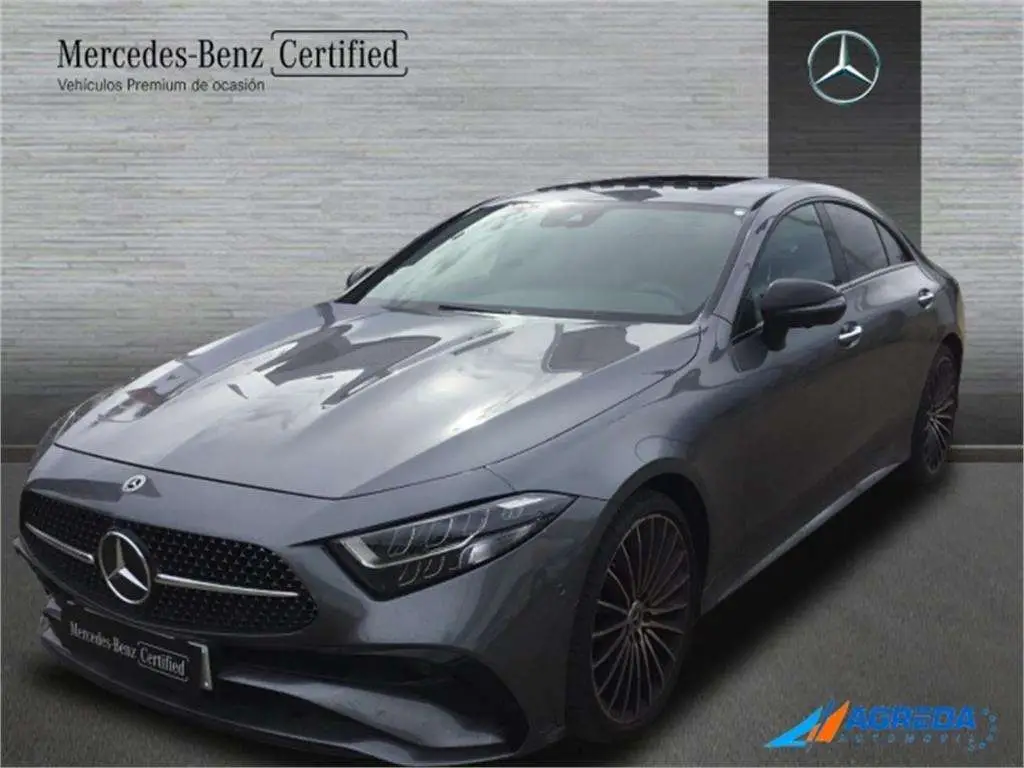 Photo 1 : Mercedes-benz Classe Cls 2023 Others