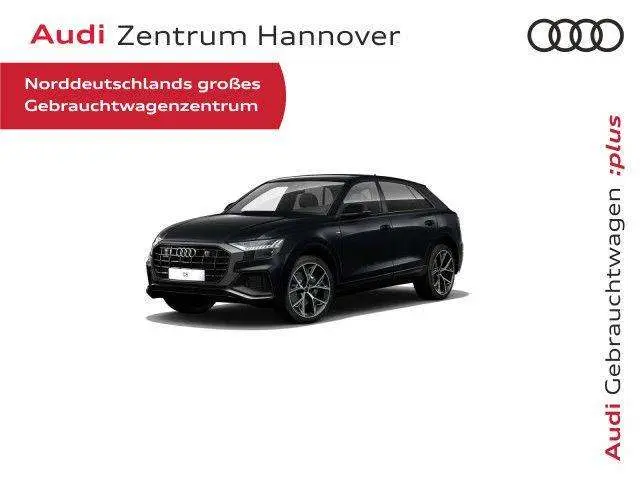 Photo 1 : Audi Q8 2021 Diesel