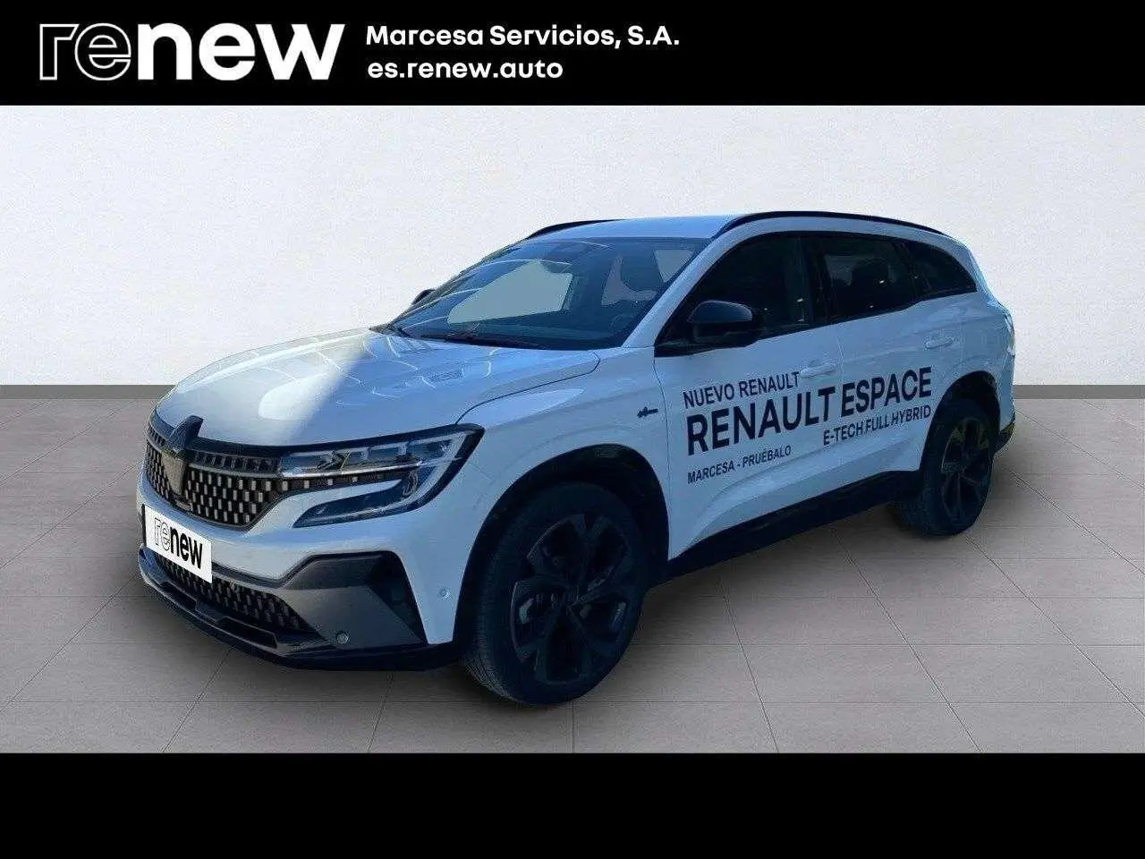 Photo 1 : Renault Espace 2023 Petrol