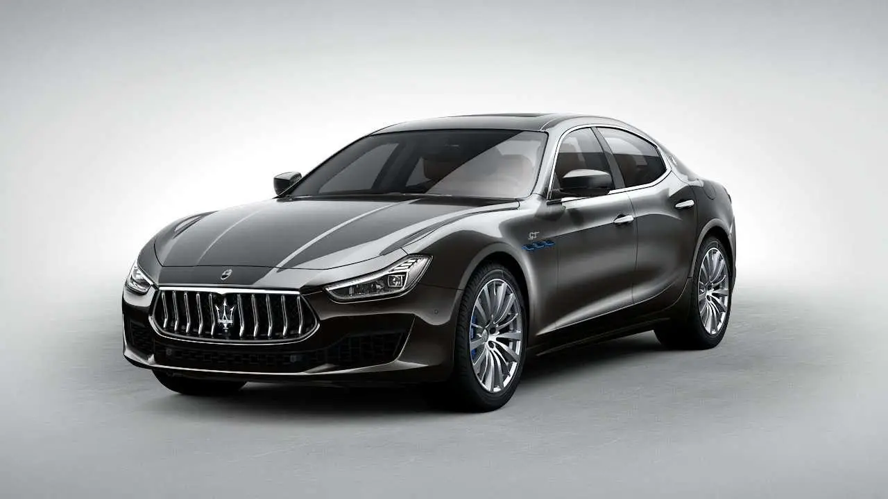Photo 1 : Maserati Ghibli 2022 Hybride