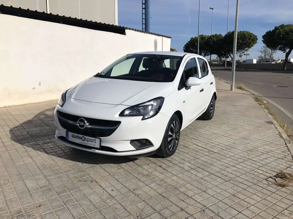 Photo 1 : Opel Corsa 2018 Diesel