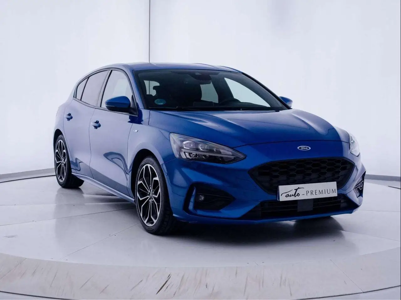 Photo 1 : Ford Focus 2020 Others