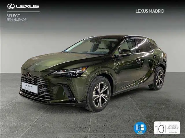 Photo 1 : Lexus Rx 2023 Hybrid