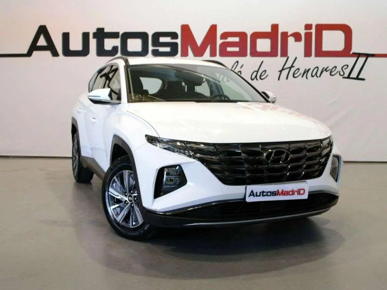 Photo 1 : Hyundai Tucson 2021 Hybride