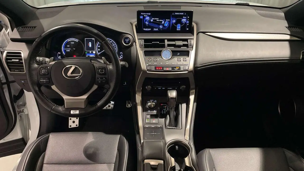 Photo 1 : Lexus Nx 2021 Hybride