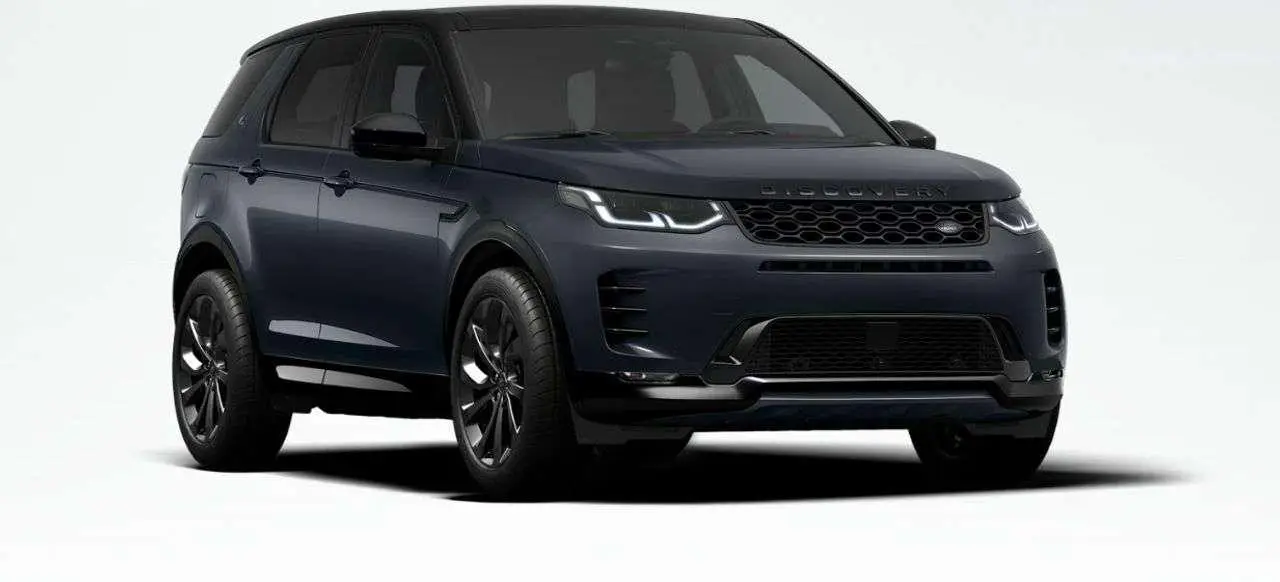 Photo 1 : Land Rover Discovery 2024 Autres