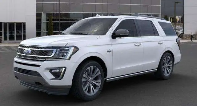 Photo 1 : Ford Expedition 2019 Petrol