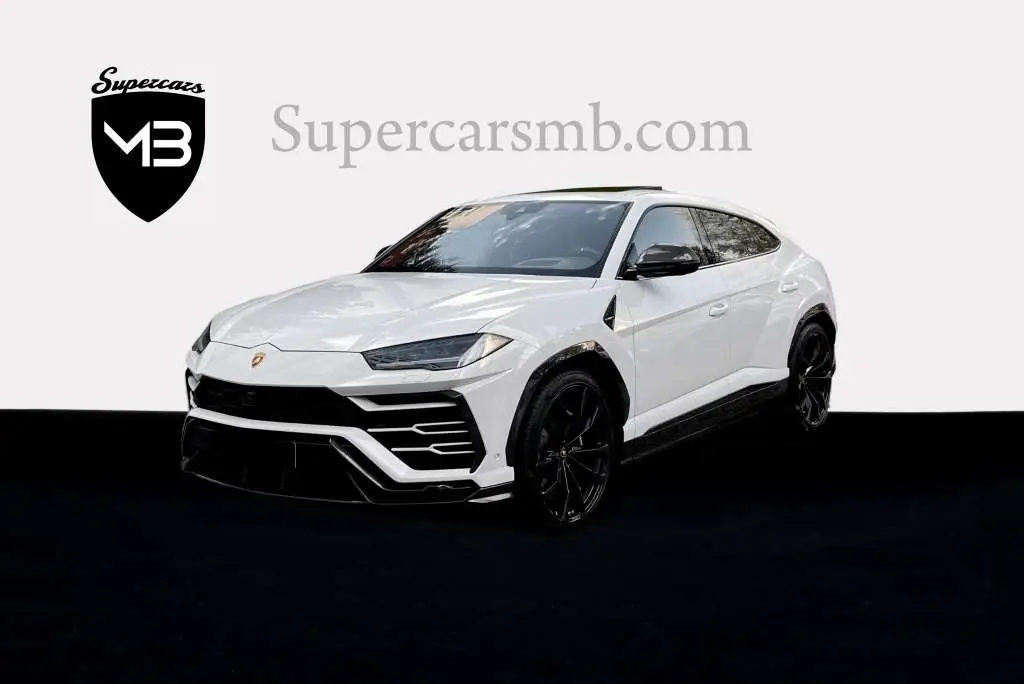 Photo 1 : Lamborghini Urus 2020 Essence
