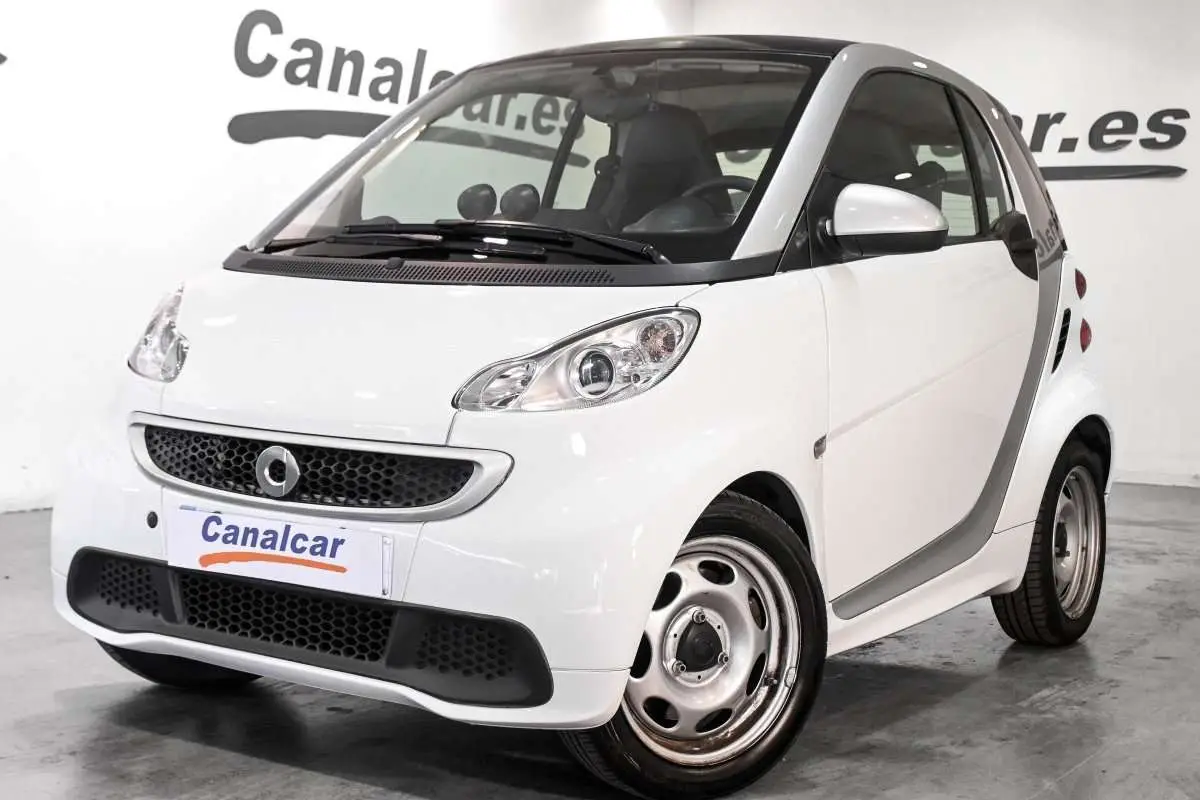 Photo 1 : Smart Fortwo 2015 Electric