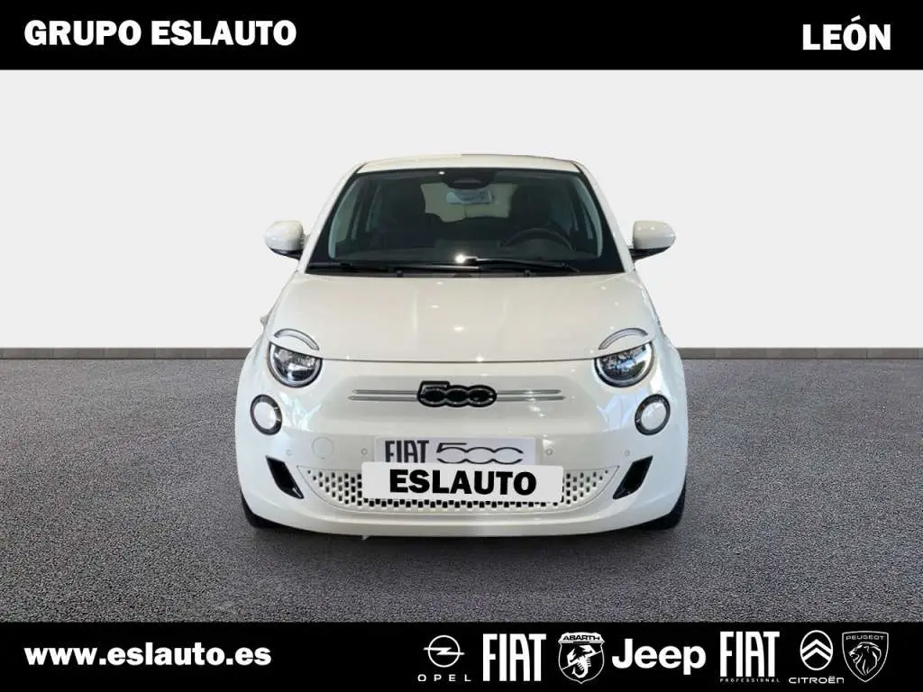 Photo 1 : Fiat 500c 2024 Electric