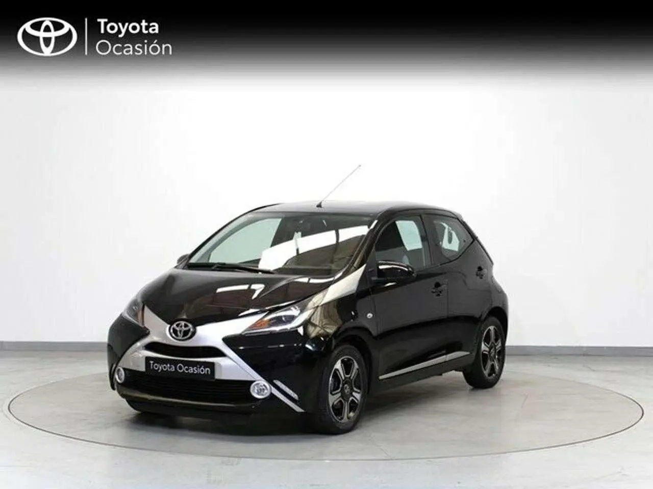 Photo 1 : Toyota Aygo 2015 Essence