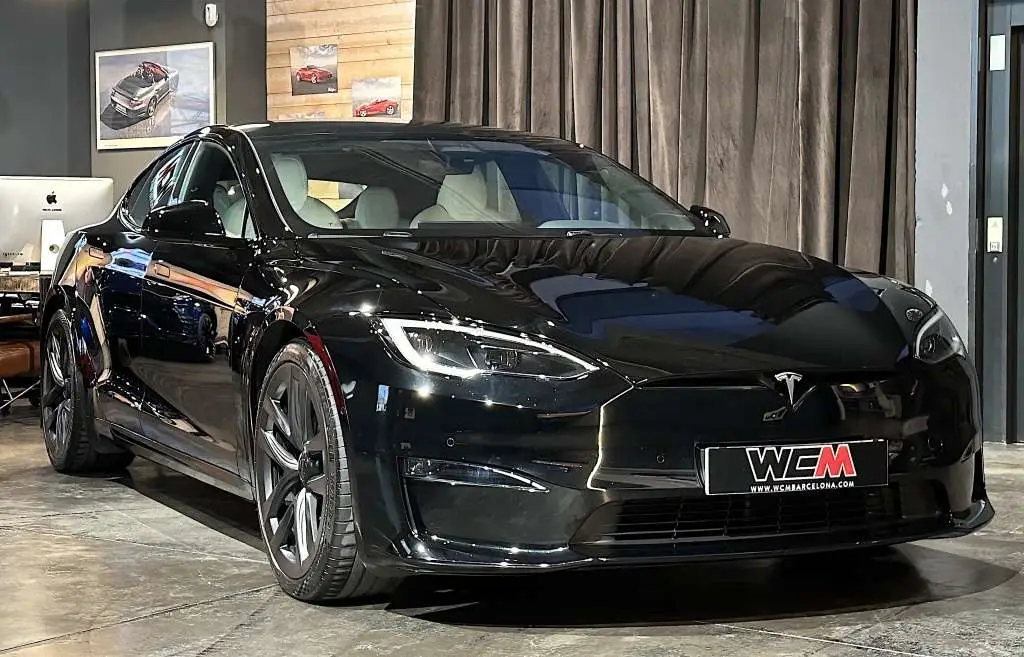 Photo 1 : Tesla Model S 2023 Electric