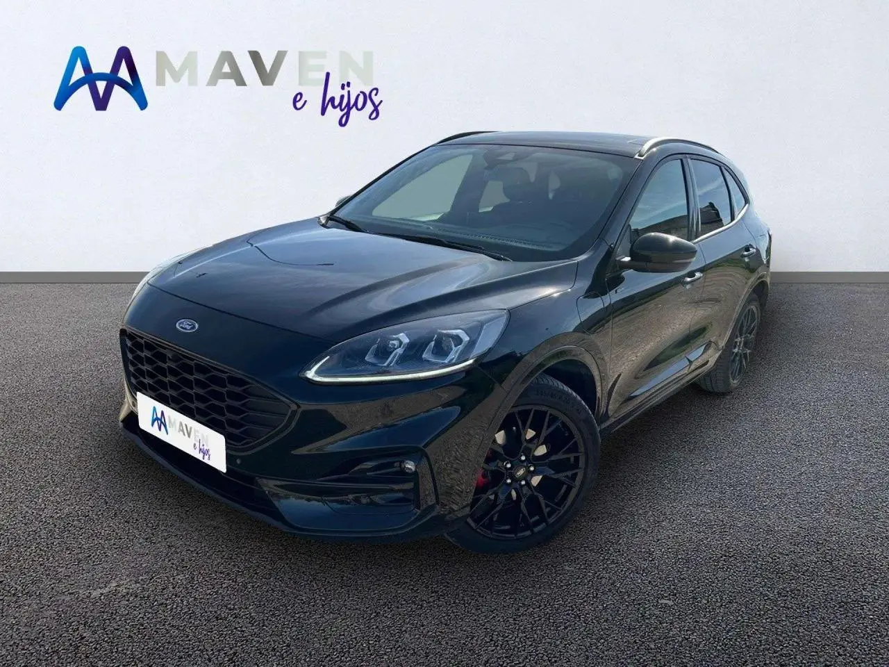 Photo 1 : Ford Kuga 2023 Others