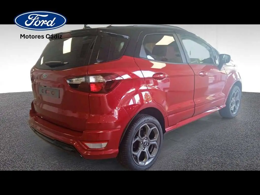 Photo 1 : Ford Ecosport 2023 Petrol