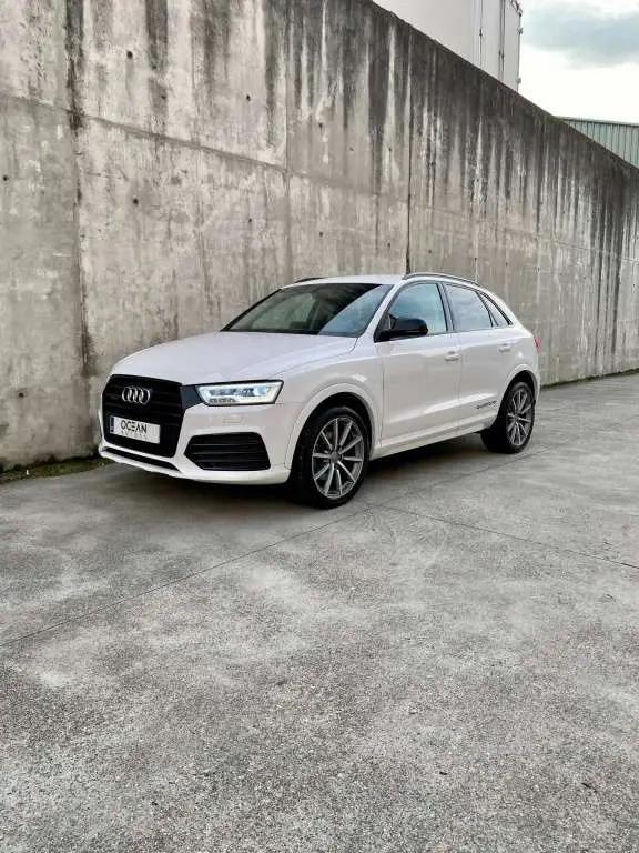 Photo 1 : Audi Q3 2018 Diesel