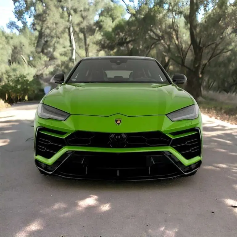 Photo 1 : Lamborghini Urus 2022 Essence