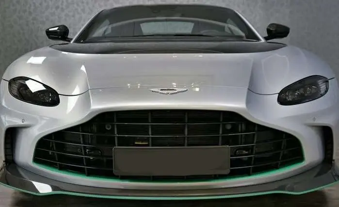 Photo 1 : Aston Martin Vantage 2022 Petrol