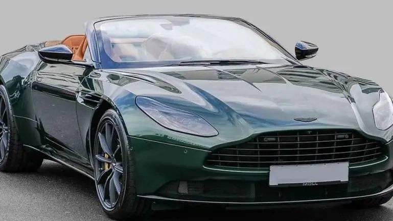 Photo 1 : Aston Martin Db11 2022 Petrol