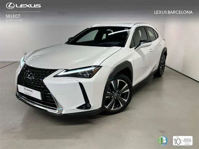 Photo 1 : Lexus Ux 2019 Hybrid