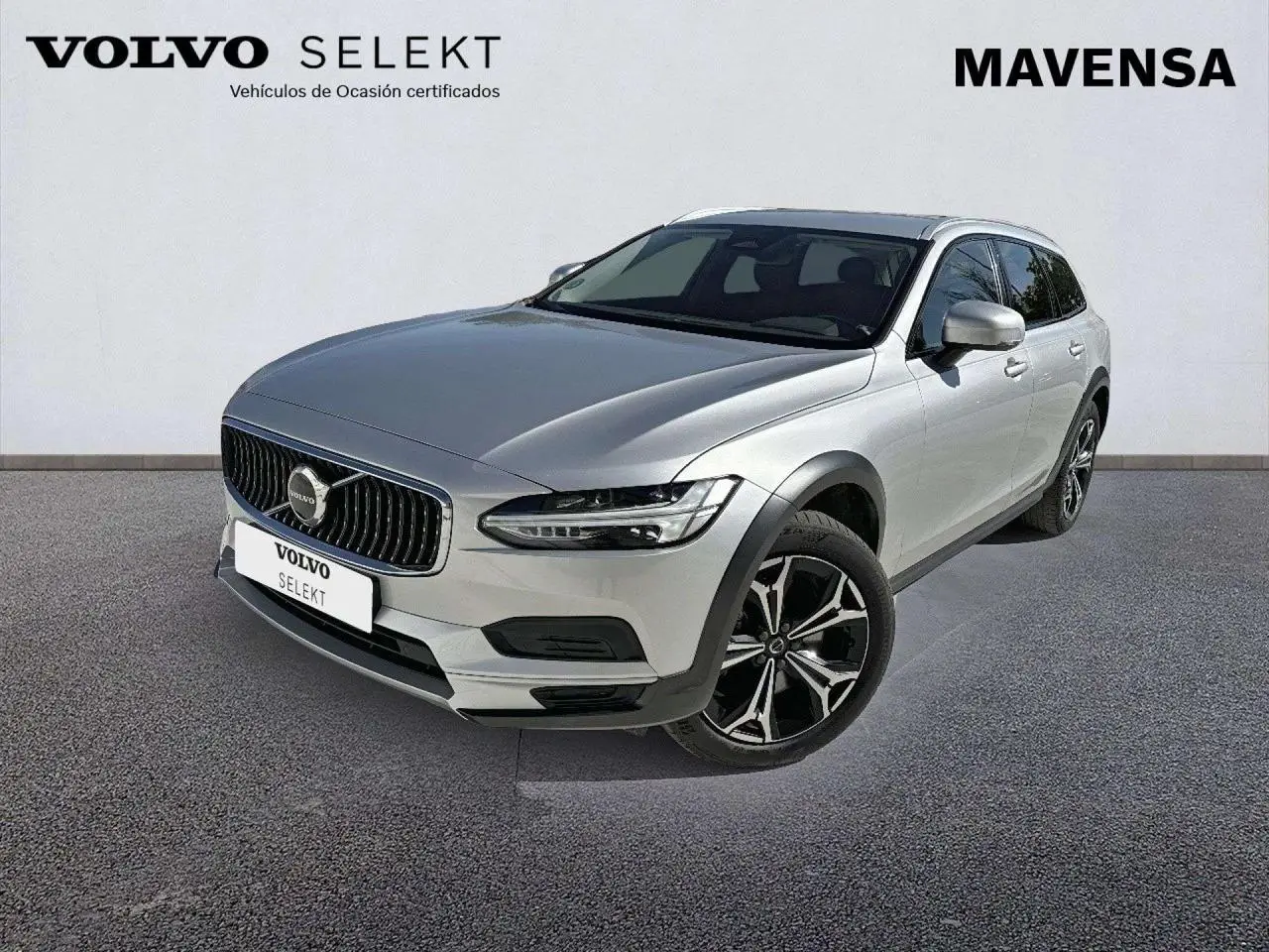Photo 1 : Volvo V90 2021 Diesel