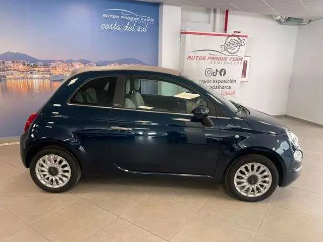 Photo 1 : Fiat 500c 2022 Petrol