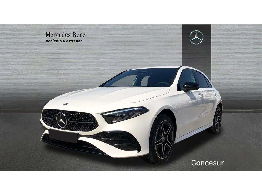 Photo 1 : Mercedes-benz Classe A 2024 Others