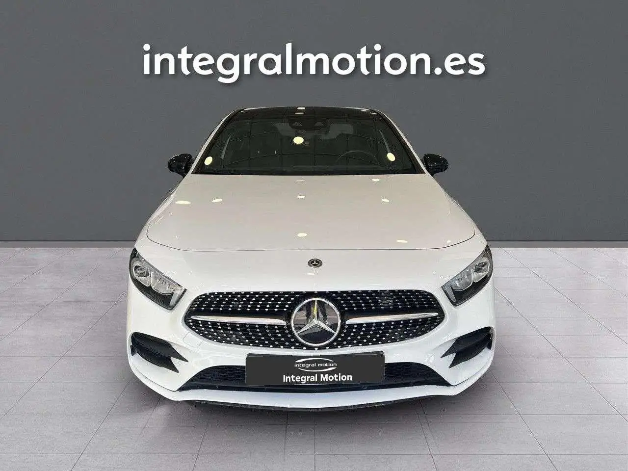 Photo 1 : Mercedes-benz Classe A 2019 Essence