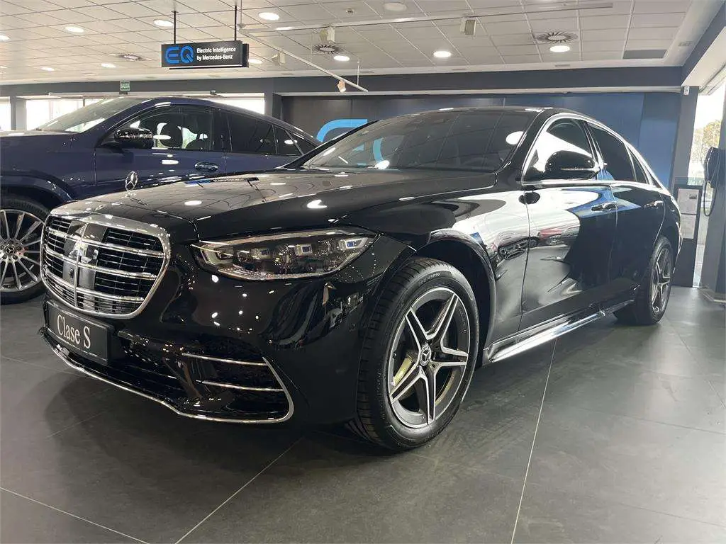 Photo 1 : Mercedes-benz Classe S 2024 Others