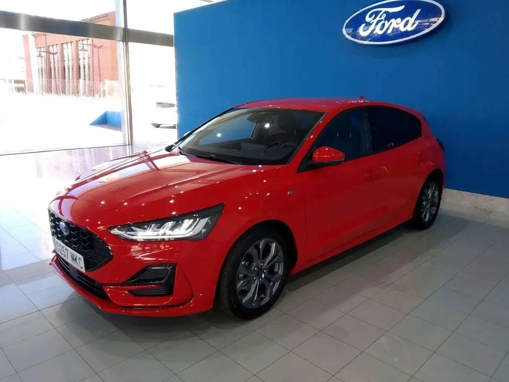 Photo 1 : Ford Focus 2023 Others