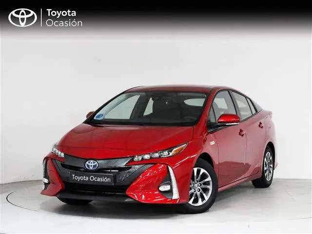 Photo 1 : Toyota Prius 2021 Hybrid