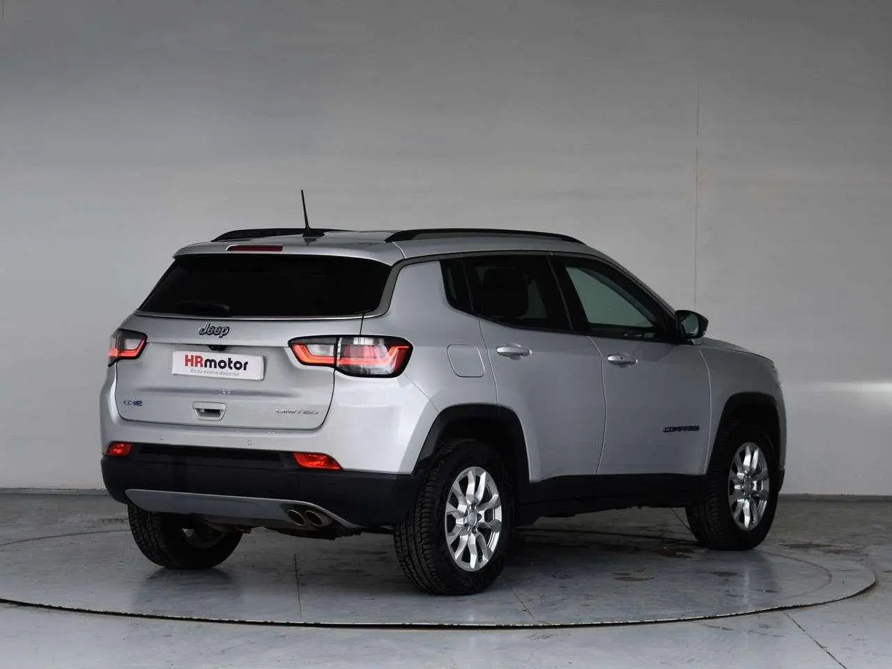 Photo 1 : Jeep Compass 2021 Others