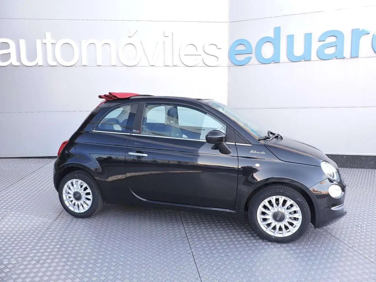 Photo 1 : Fiat 500c 2021 Others