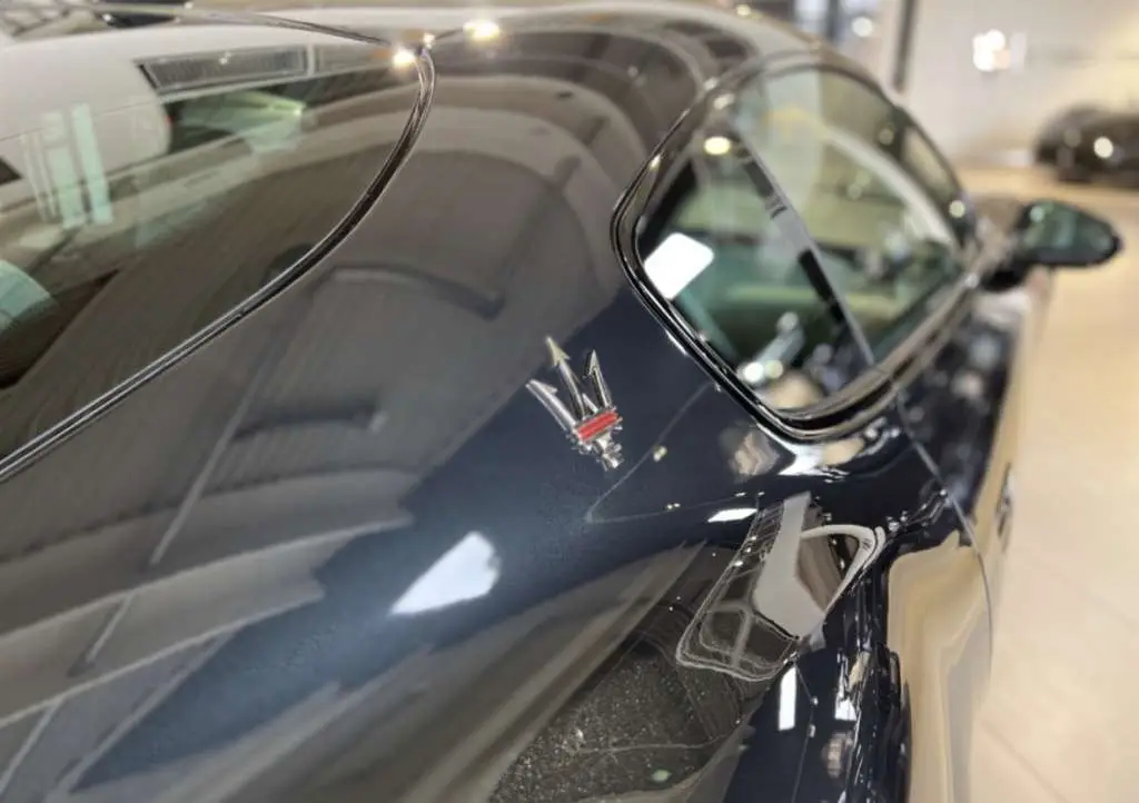 Photo 1 : Maserati Granturismo 2022 Essence