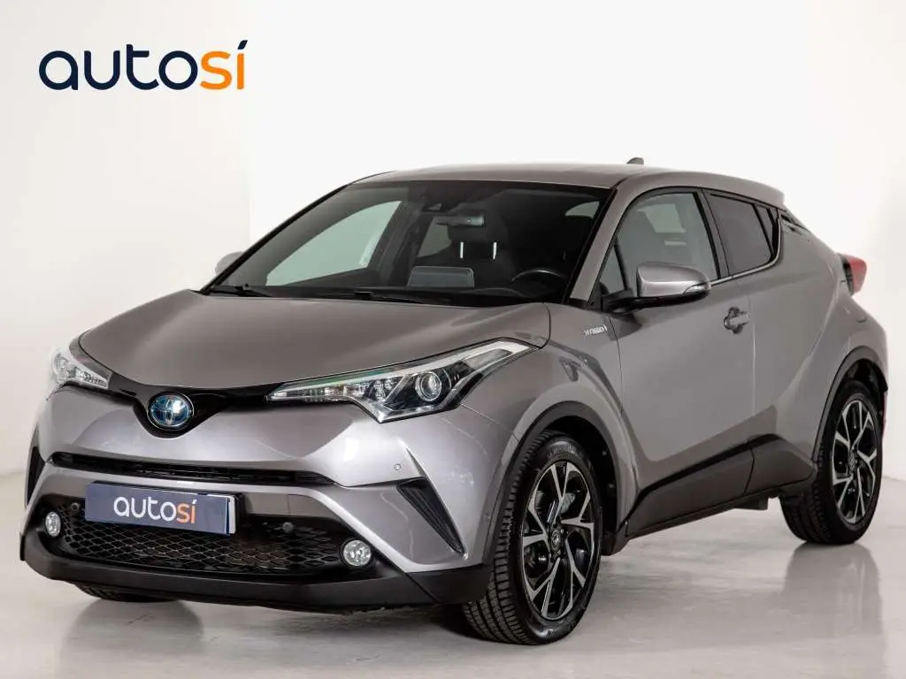 Photo 1 : Toyota C-hr 2019 Others