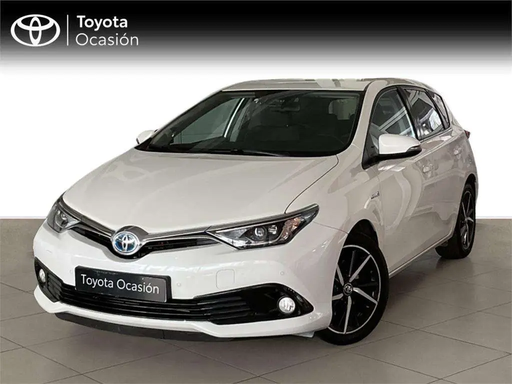 Photo 1 : Toyota Auris 2017 Others