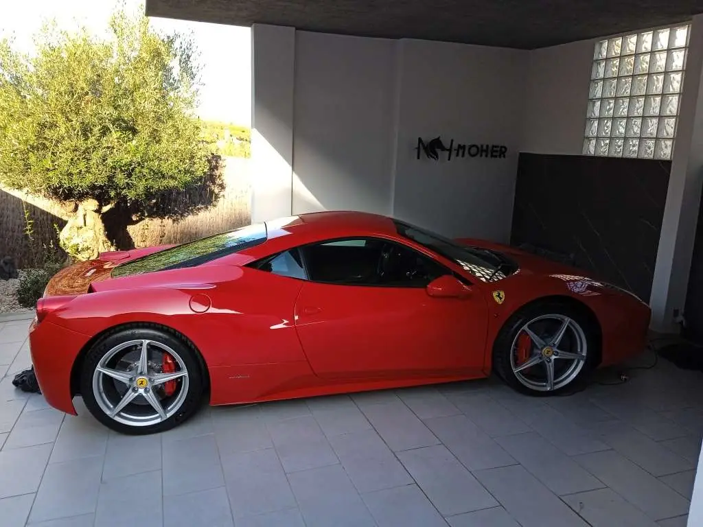 Photo 1 : Ferrari 458 2014 Essence