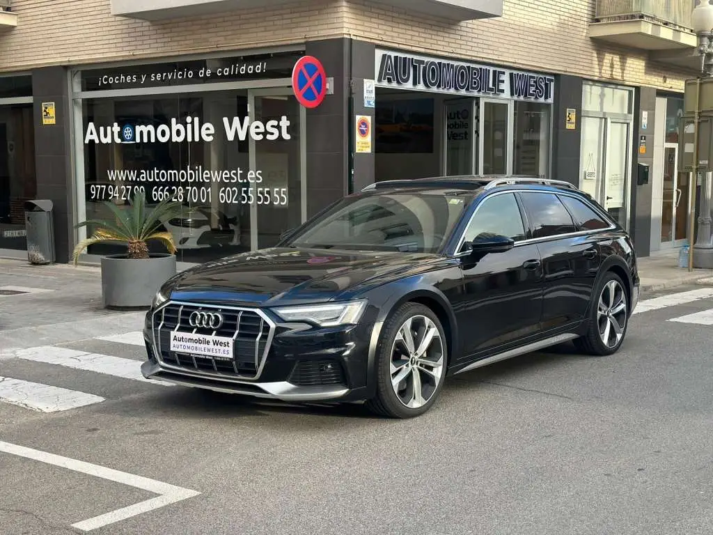 Photo 1 : Audi A6 2021 Diesel