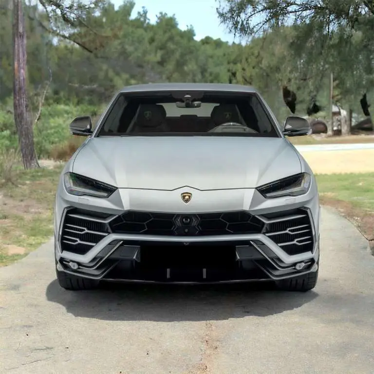 Photo 1 : Lamborghini Urus 2020 Petrol