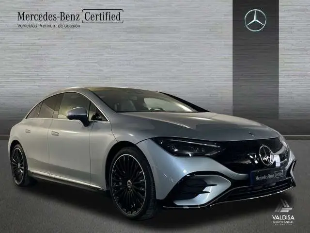 Photo 1 : Mercedes-benz Eqe 2023 Électrique