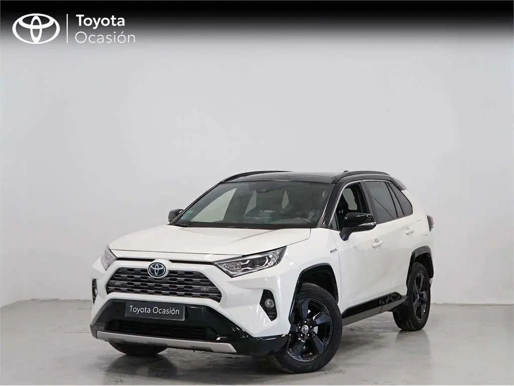 Photo 1 : Toyota Rav4 2019 Autres