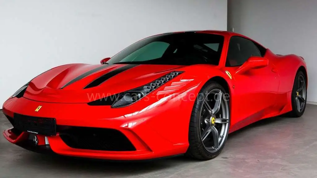 Photo 1 : Ferrari 458 2015 Petrol