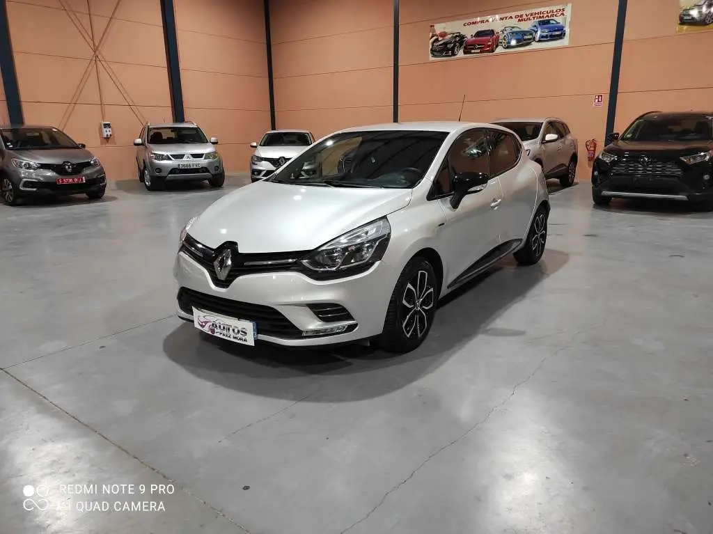 Photo 1 : Renault Clio 2019 Diesel