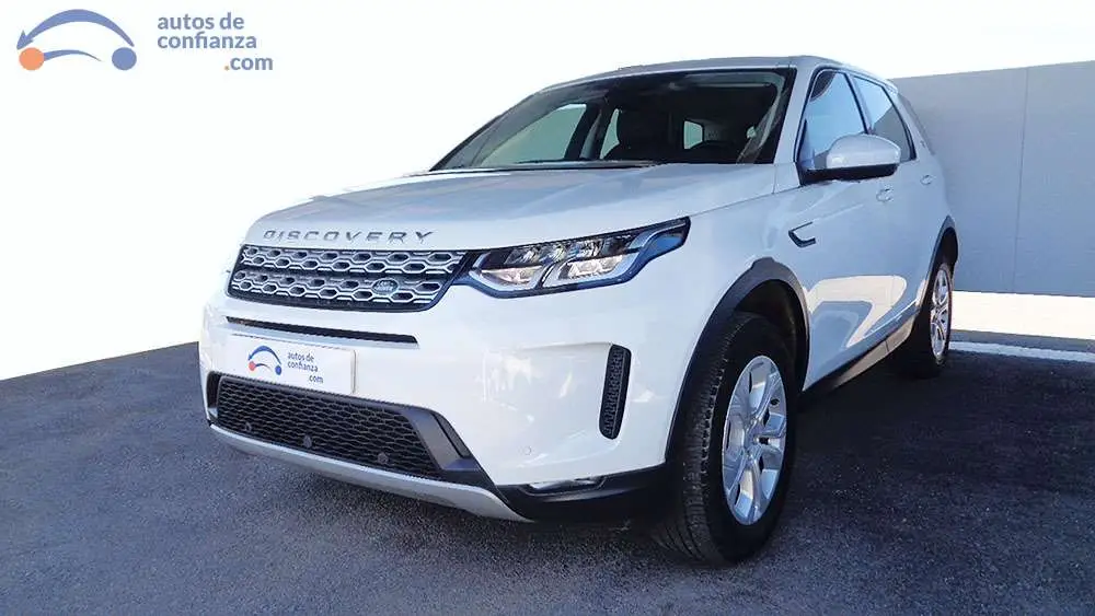 Photo 1 : Land Rover Discovery 2019 Autres