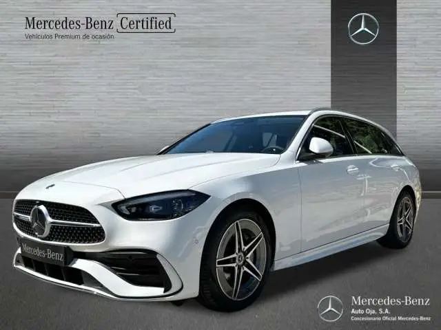 Photo 1 : Mercedes-benz Classe C 2024 Diesel