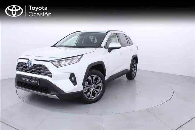 Photo 1 : Toyota Rav4 2023 Hybrid